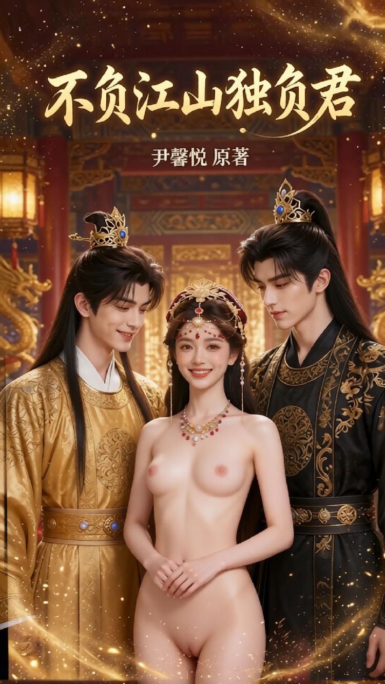 不负江山独负君封面