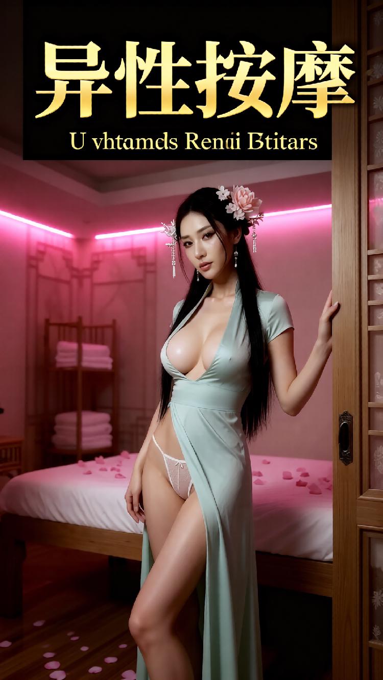 异性按摩》02封面