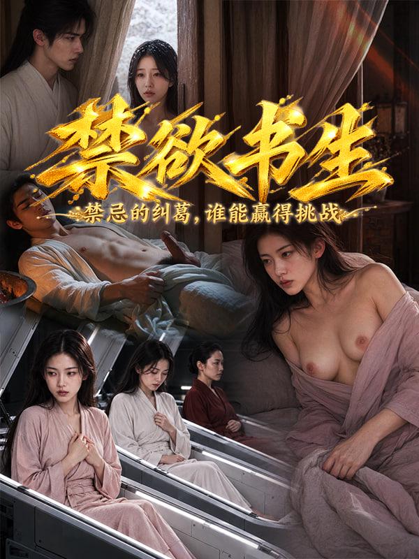 禁欲书生封面