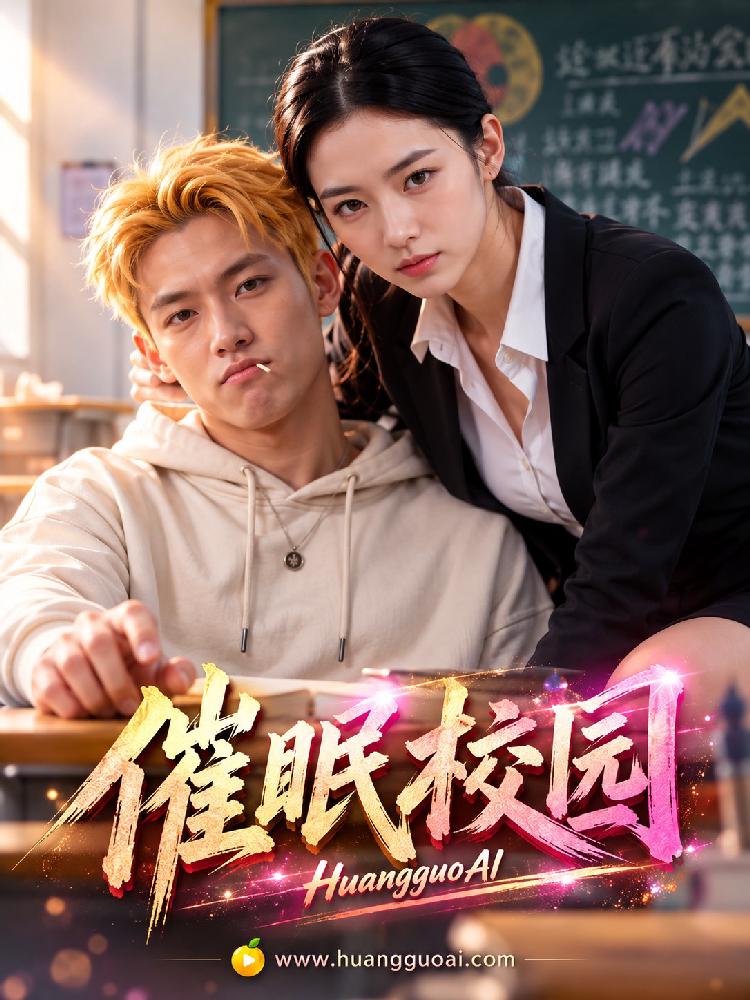 催眠校园封面