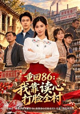 重回86:我靠读心打脸全村封面